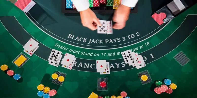 casino trực tuyến có nhiều ưu đãi
