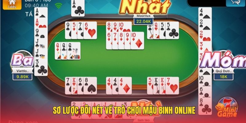 mậu binh online mu88